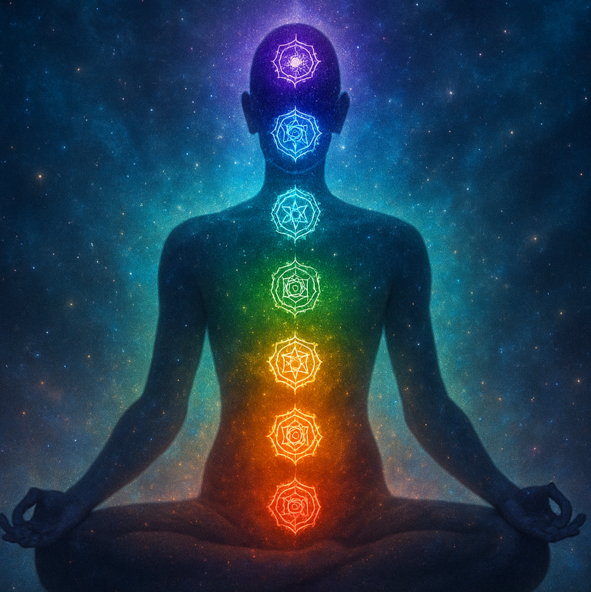 CODEX – Dal Karma all’Illuminazione del Settimo Chakra - LIVE STREAMING - 5 Ottobre 2025