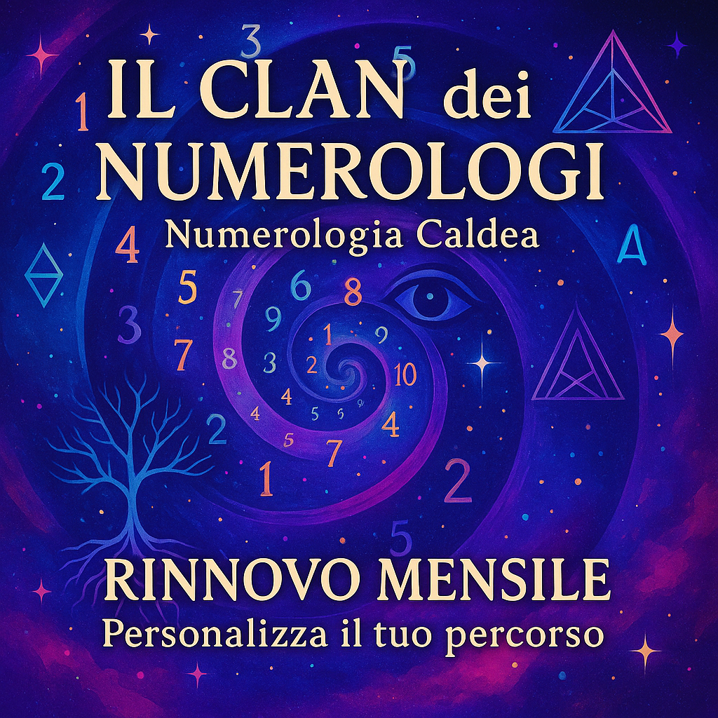 Clan dei Numerologi (Mensile)